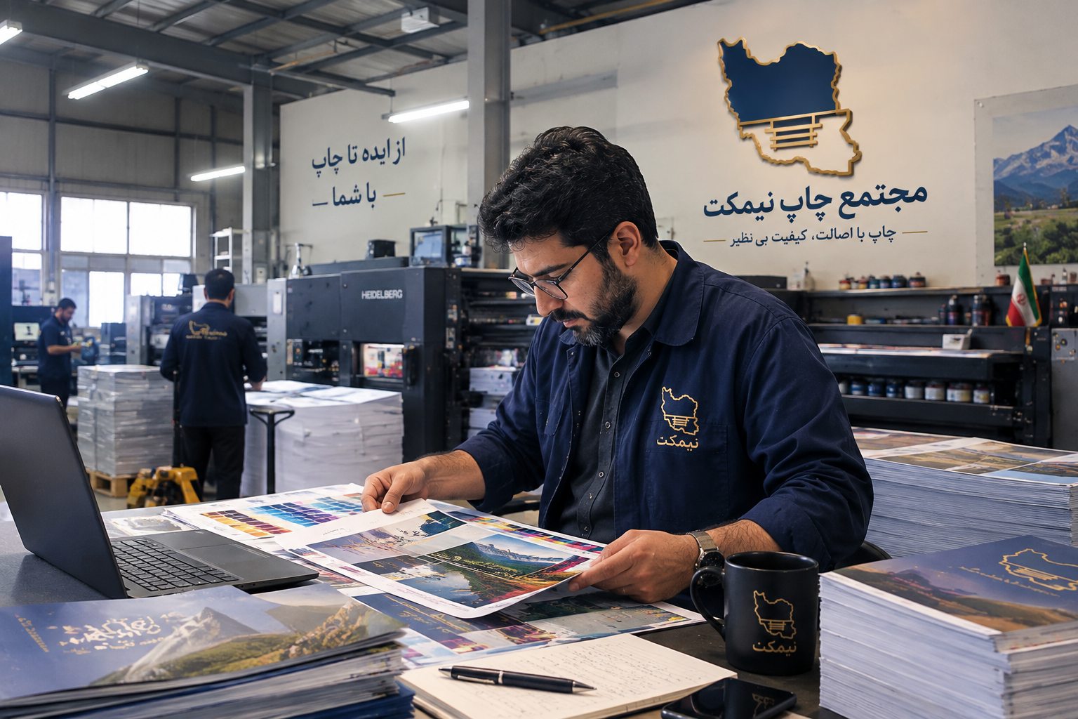 شروع مسیر نیمکت